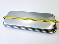 Расширительный бак (6л) BALTGAZ Turbo/Neva Turbo/Nevatec... (арт. 8824–00.060, 8924-00.060-01)