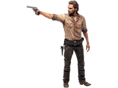 The Walking Dead Deluxe — Rick Grimes