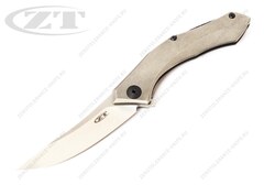Нож Zero Tolerance 0460Ti First 4 Sinkevich 