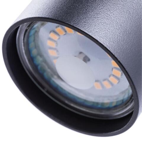 Встраиваемый светильник Arte Lamp CEFEO A3214PL-1BK