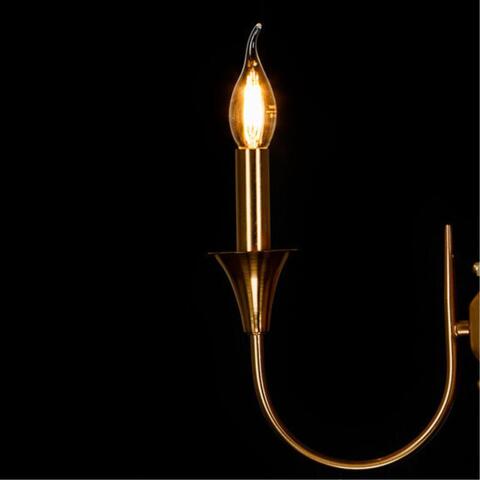 Настенный светильник Arte Lamp COLLINETTA A4094AP-1PB