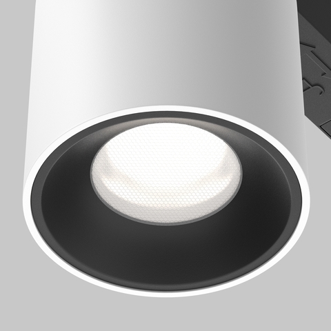 Трековый светильник Maytoni Alfa s TR132-4-7W-DS-W