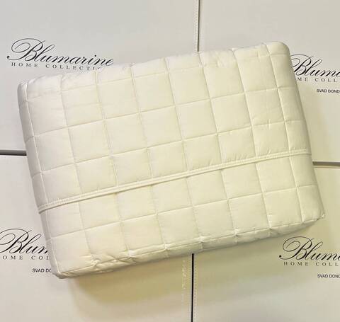 Покрывало 270х270 Dondi Botticelli Tortora молочно-белое