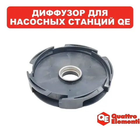 Деталь QUATTRO ELEMENTI Automatico 1001 Inox диафрагма (910-218-010)