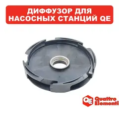 Деталь QUATTRO ELEMENTI Automatico 1001 Inox диафрагма (910-218-010)