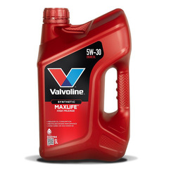 Valvoline MaxLife 5W30 A3/B4 5л син.