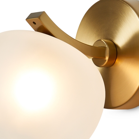 Настенный светильник Freya Donuts FR5444WL-01BS