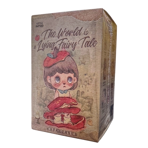 Случайная фигурка TNT SPACE ANMOO - The World Is A Lying Fairy Tale Series