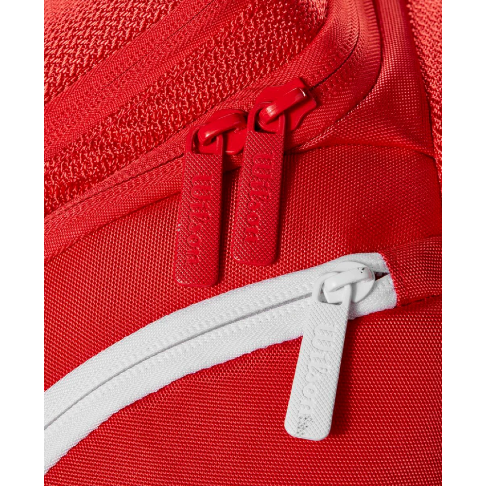 Теннисный рюкзак Wilson SUPER TOUR 2025 BACKPACK RED