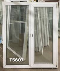 Окно Пластиковое Б/У 153(в) х 126(ш)