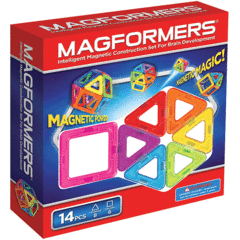 Magformers Магнитный конструктор Магформерс-14 (63069)