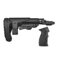 Комплект приклада на СВД / Тигр / TG3 на базе приклада Atom-CP