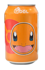 Газированный напиток Pokemon со вкусом личи