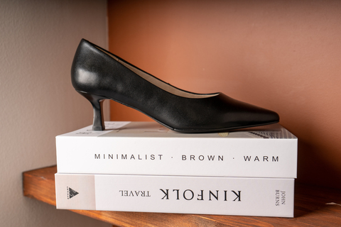 VVCv SRW25-BCLM3-024B ч/к туфли