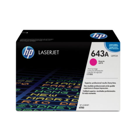 Скупка картриджей hp Q5953A №643A