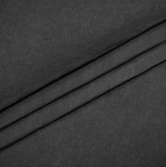 Фетр средней жесткости 3 мм, ш. 1 м, 425 гр/м2, графитовый ОЖИДАЕМ