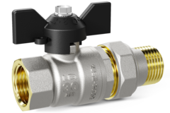 Кран шаровой LD Pride 1