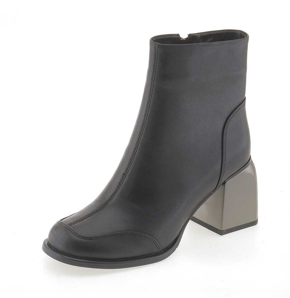 Ботильоны женские BONAVI 25-DMA9-24-101 черные