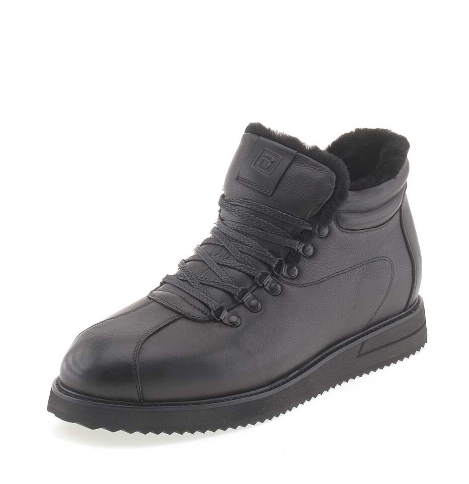 Ботинки мужские ROSCOTE T8043 черные