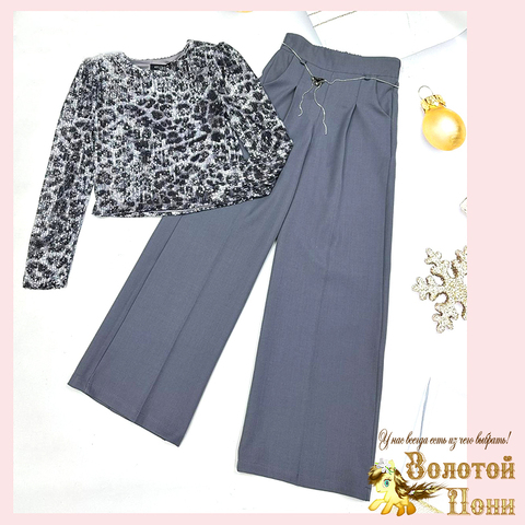 Костюм нарядные д (8-12) 251030-F1068