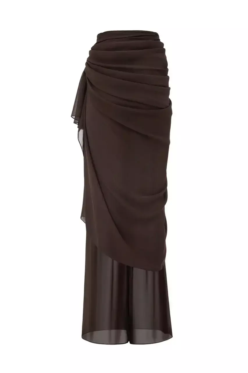 Юбка-брюки Индия