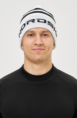 Шапка Nordski Winter Black/White