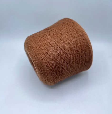 Lane Rossi (пр.Италия),art. Albany,1/15 1500м/100гр, 100% Меринос, цвет-Карамель(584/179). арт.36376