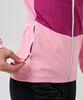 Премиальная куртка для лыж и зимнего бега Nordski Hybrid Pro 2.0 Candy Pink/Fuchsia W женская