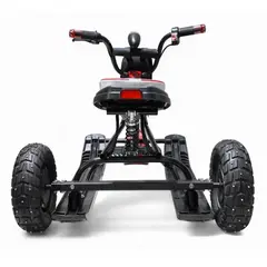 Детский электроснегокат Snow Razor PRO