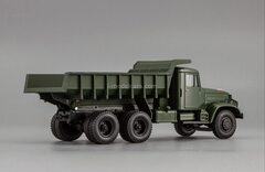 KRAZ-222B/256B dump truck 1963-1966 1:43 Nash Avtoprom