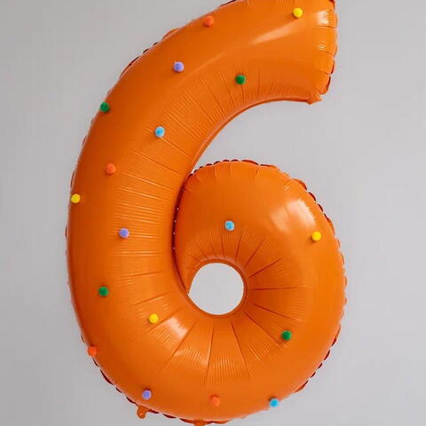 Сет гелиевых шаров Кот Басик и его подружка