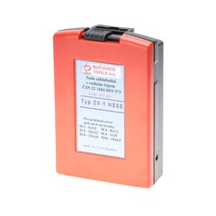 Набор цековок М3-M10 DIN373 (под резьбу) ZV1 HSSE-Co5 6шт Bucovice(CzTool) 853801