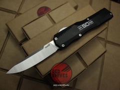 Нож Kershaw Livewire 9000 - черная рукоять, 50 лет