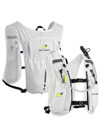 Картинка рюкзак беговой Nevo Rhino 9269 White - 3