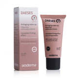 SESDERMA DAESES Antiaging make up SPF 15 (dore) –  Крем тональный омолаживающий с СЗФ 15 (Темный тон), 30 мл