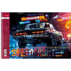 Альбом для рисования А4 40л 