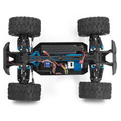 Радиоуправляемый джип HSP Monster Truck 1:10 - 94111V2-88088