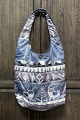 Сумка стеганая 