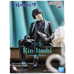 Фигурка Banpresto Blue Lock: Run Itoshi (Sweet Flavor)