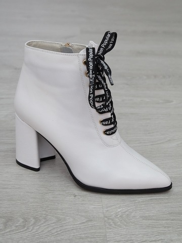 Ботинки женские демисезонные POPULAR FASHION SB087B-360D