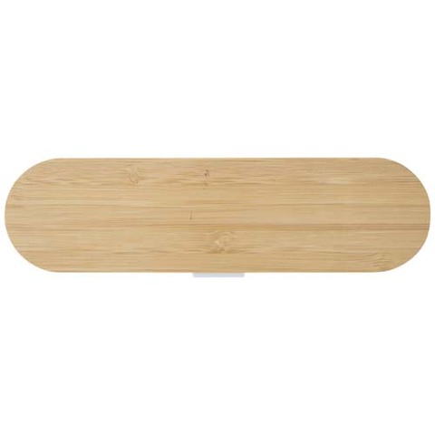 Набор столовых приборов с бамбуковой крышкой Runa