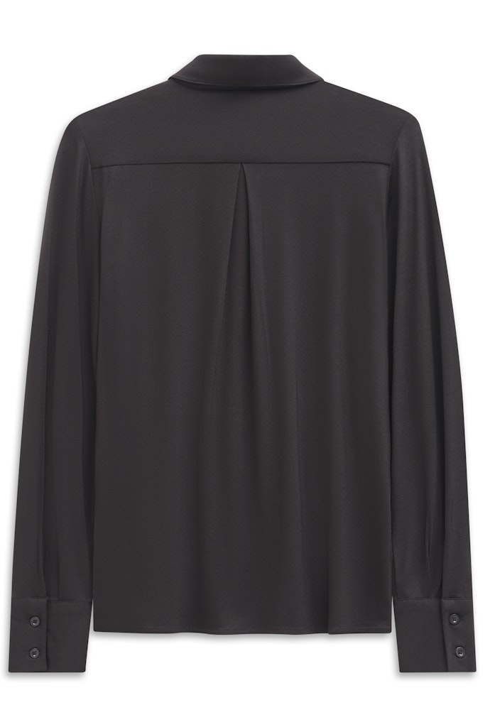 BUGATTI Рубашка трикотажная из вискозы с эластаном