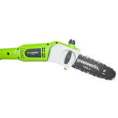 Высоторез-сучкорез Greenworks GPS7220 220V (20 см) 720Вт электрический