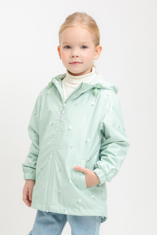 куртка  для девочки  ВК 32144/н/9 Ал