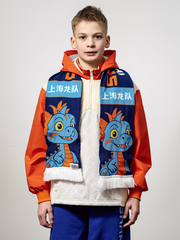 Шарф фанатский детский