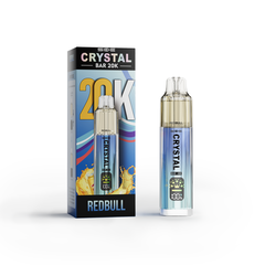 SKE Crystal Bar 20000 KIT - RedBull (5% nic)