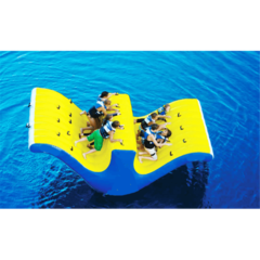 Элемент аквапарка «Модуль-2», 4,95×2,4×1,8 м