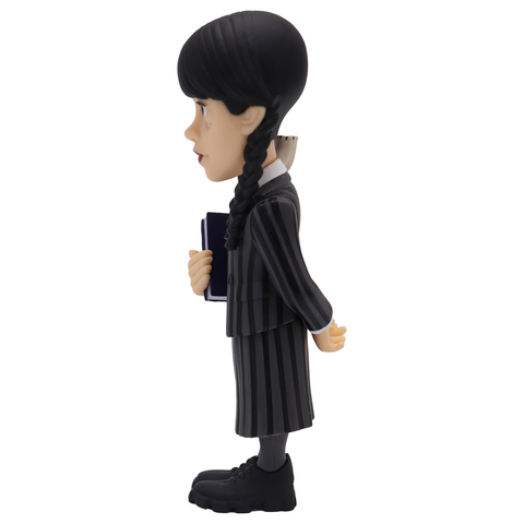 Фигурка Уэнсдей Аддамс и Вещь из сериала Wednesday