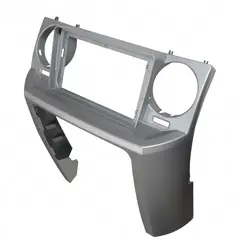 Магнитола для Land Rover Discovery 3 (2005-2009) Android 12 4/64GB QLED DSP 4G модель OL-9009-P2K