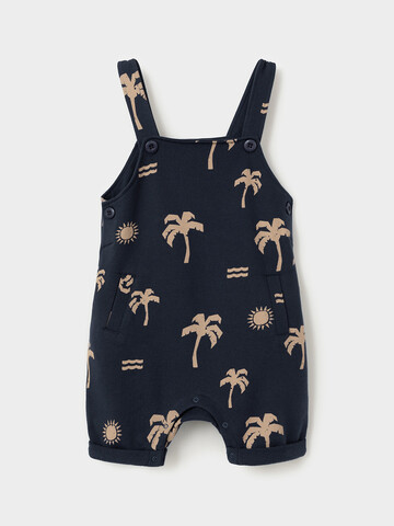 полукомбинезон  для мальчика  КР 6558/темно-синий 4019 Н225 к684